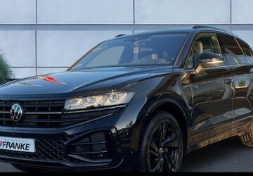 VW Touareg 25.500 km 79.939 &euro; Radeberg 01454