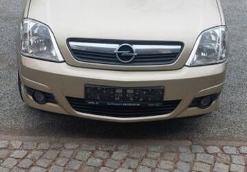 Opel Meriva 175.000 km 1.599 &euro; Großröhrsdorf 01900