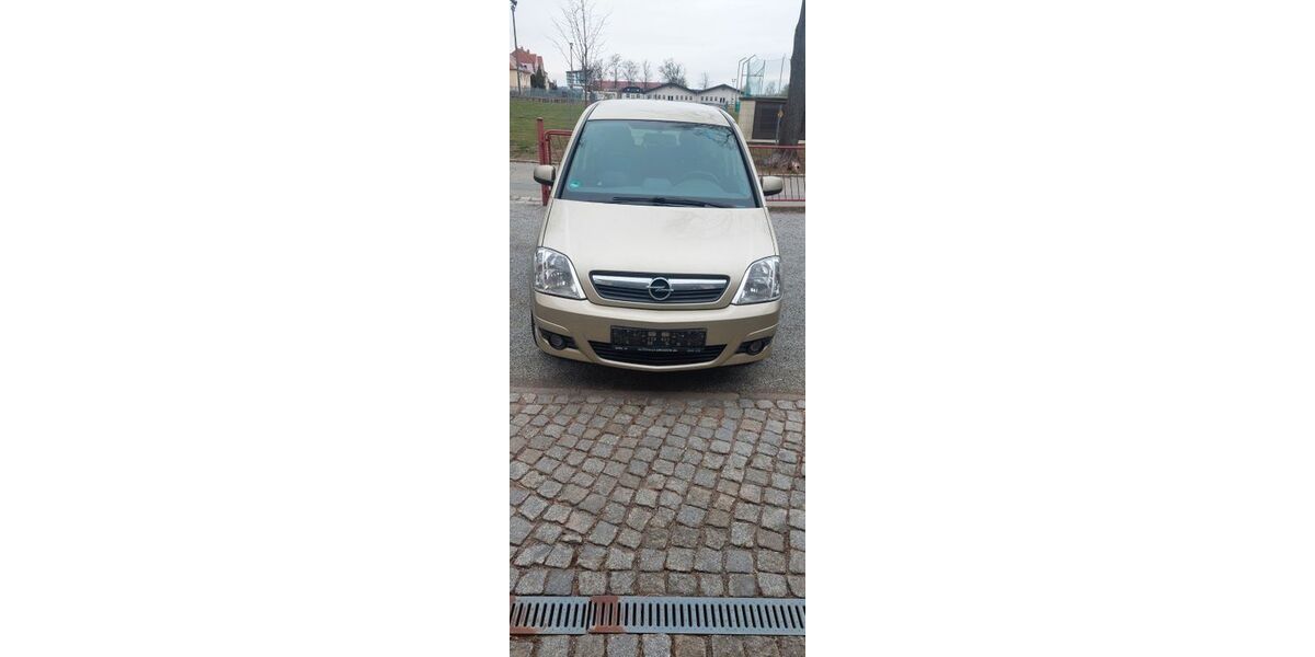 Opel Meriva 175.000 km 1.599 &euro; Großröhrsdorf 01900