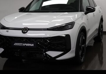 VW T-Roc 3.500 km 38.900 &euro; Pirna 01796