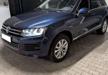 VW Touareg 218.900 km 11.800 &euro; Dresden 01157