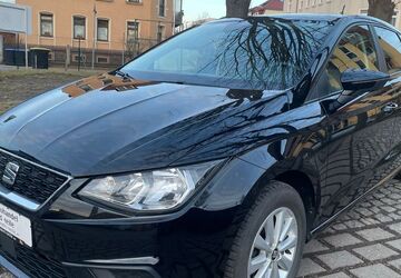 Seat Ibiza 117.153 km 9.499 &euro; Radebeul 01445
