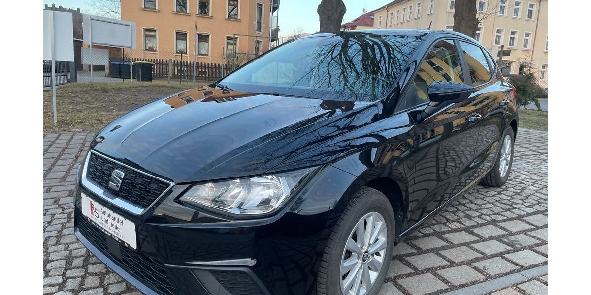 Seat Ibiza 117.153 km 9.499 &euro; Radebeul 01445
