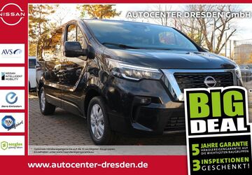 Nissan Primastar 34.604 km 33.980 &euro; Dresden 01328