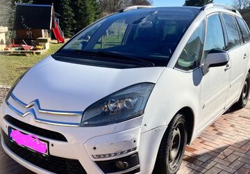 Citroen C4 Picasso 249.068 km 2.800 &euro; Großröhrsdorf 01900