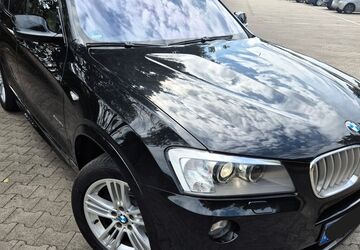 BMW X3 241.000 km 12.900 &euro; Moritzburg 01468