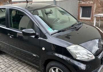 Daihatsu Sirion 56.000 km 3.500 &euro; Dresden 01139