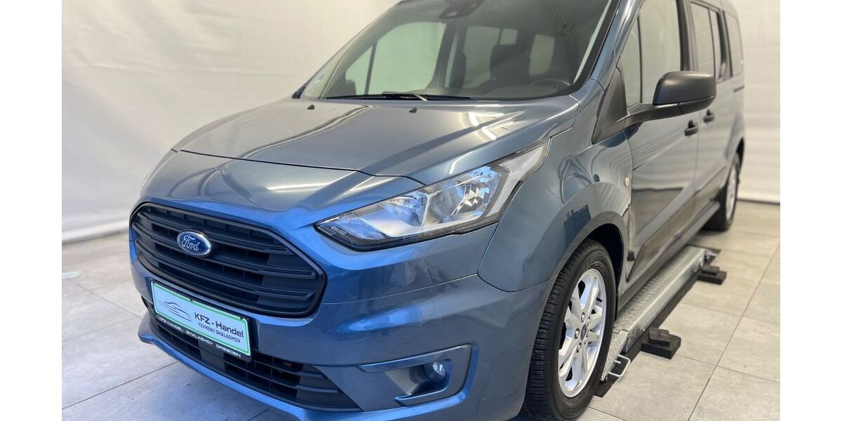 Ford Transit 87.000 km 15.780 &euro; Dresden 01067