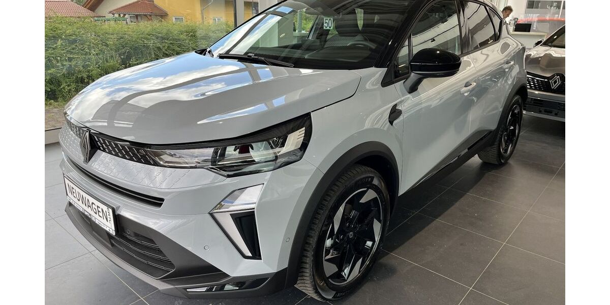 Renault Captur 3.678 km 24.890 &euro; Radeberg 01454