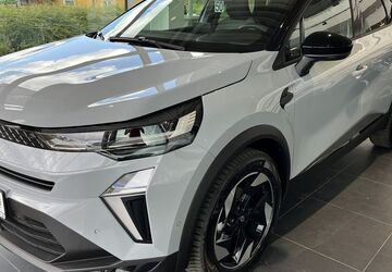 Renault Captur 4.437 km 24.690 &euro; Radeberg 01454