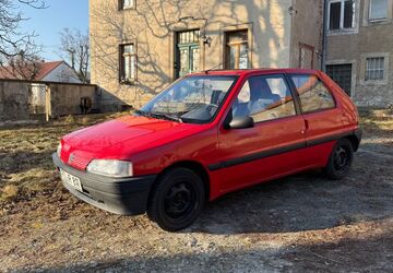 Peugeot 106 112.000 km 2.490 &euro; Laußnitz 01936