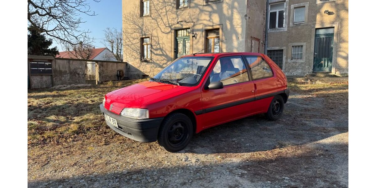 Peugeot 106 112.000 km 2.490 &euro; Laußnitz 01936
