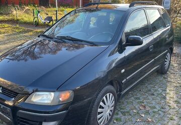 Mitsubishi Space Star 195.000 km 700 &euro; Dresden 01139