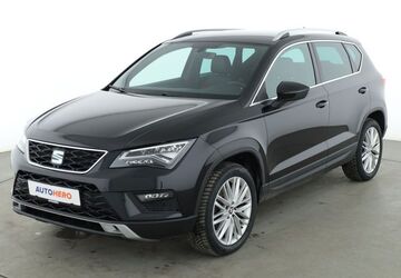 Seat Ateca 82.022 km 22.270 &euro; Dresden 01187