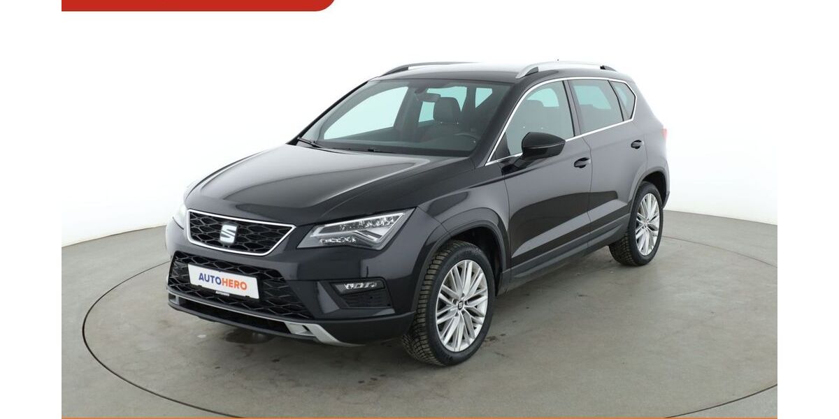 Seat Ateca 82.022 km 22.270 &euro; Dresden 01187