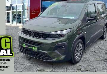 Peugeot Rifter 8.096 km 24.990 &euro; Freital 01705