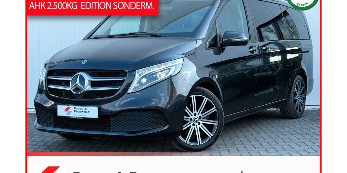 Mercedes-Benz V 300 80.000 km 46.990 &euro; Coswig 01640
