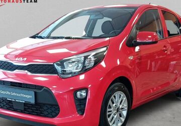 Kia Picanto 55.345 km 12.222 &euro; Pirna 01796