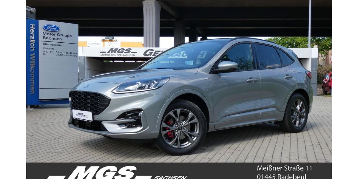 Ford Kuga 17.700 km 26.950 &euro; Radebeul 01445