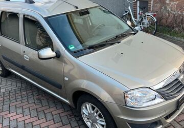 Dacia Logan 132.000 km 3.490 &euro; Dresden 01139