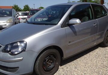 VW Polo 210.242 km 750 &euro; Dresden 01219