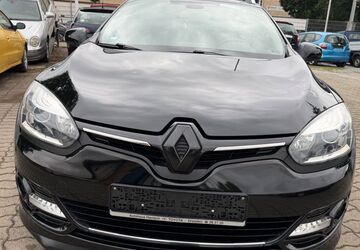 Renault Megane 123.000 km 6.999 &euro; Dresden 01097