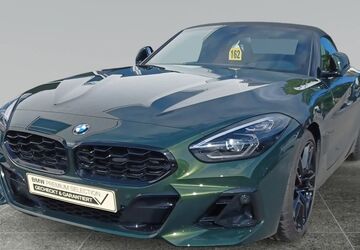 BMW Z4 5.400 km 52.470 &euro; Dresden 01067
