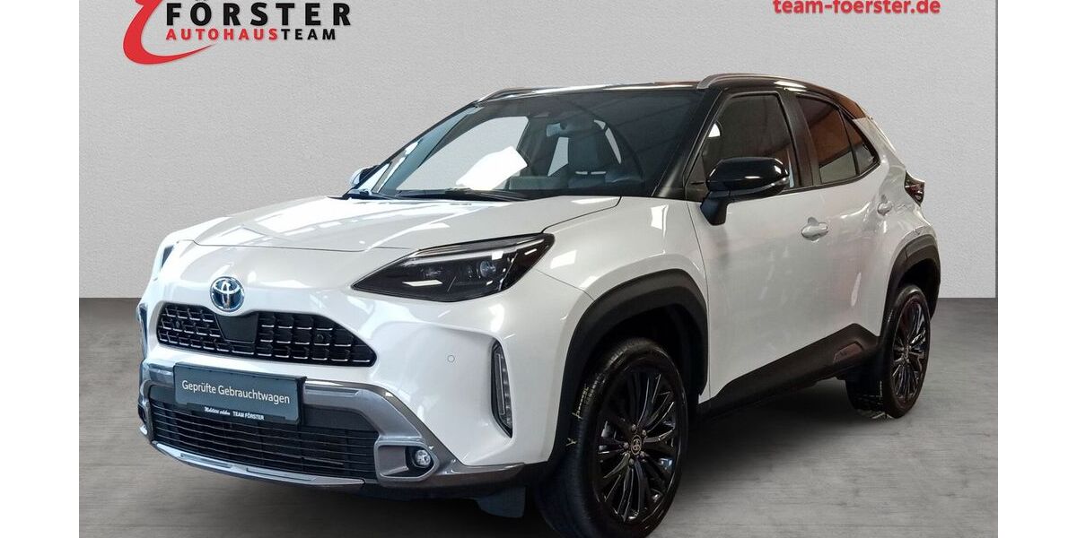 Toyota Yaris Cross 30.559 km 26.990 &euro; Pirna 01796