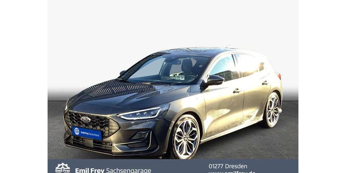 Ford Focus 14.011 km 26.940 &euro; Dresden 01277