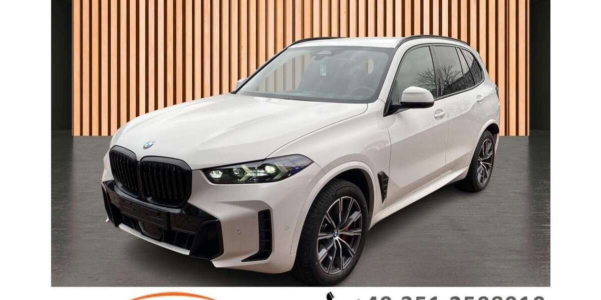 BMW X5 8.900 km 71.980 &euro; Dresden/Weißig 01328