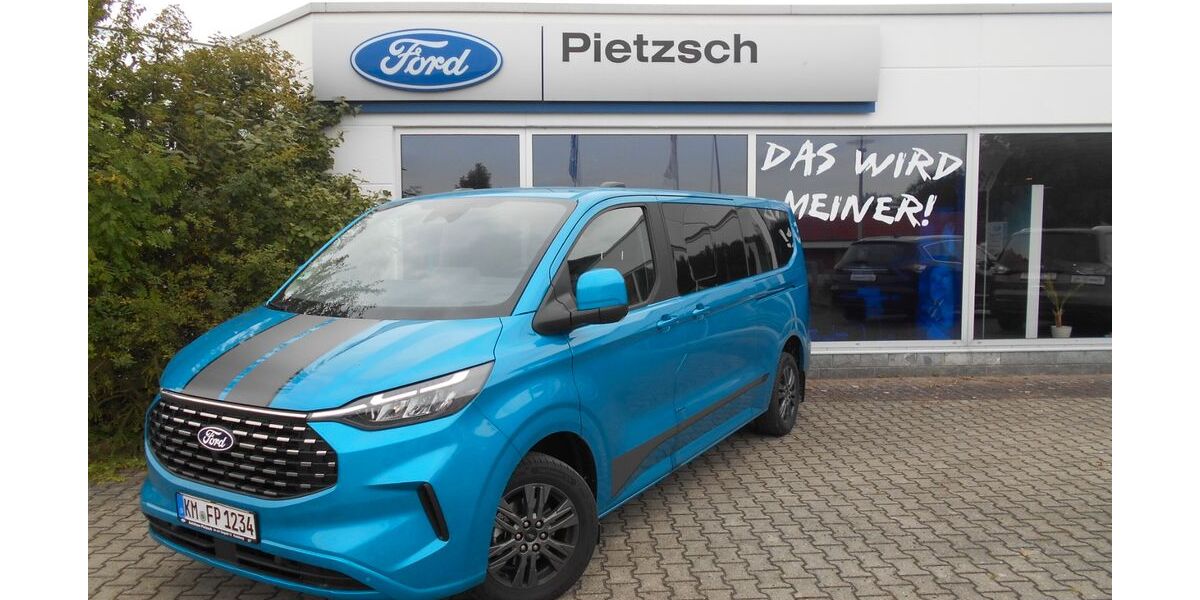 Ford Tourneo Custom 15.000 km 44.990 &euro; Radeberg 01454