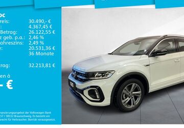 VW T-Roc 12.772 km 28.890 &euro; Dresden 01169
