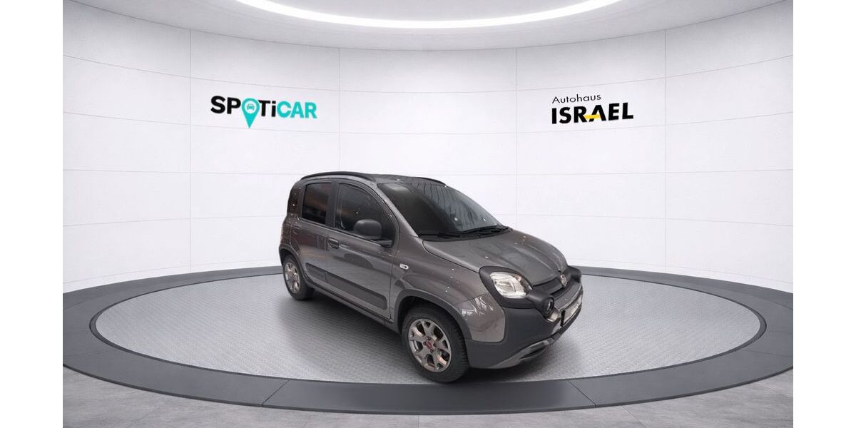 Fiat Panda 20.955 km 13.490 &euro; Dresden 01257