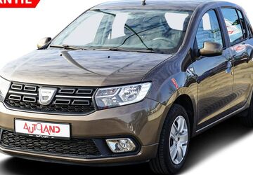 Dacia Sandero 39.883 km 14.990 &euro; Dresden 01239