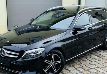 Mercedes-Benz C 200 156.200 km 17.480 &euro; Dresden 01257