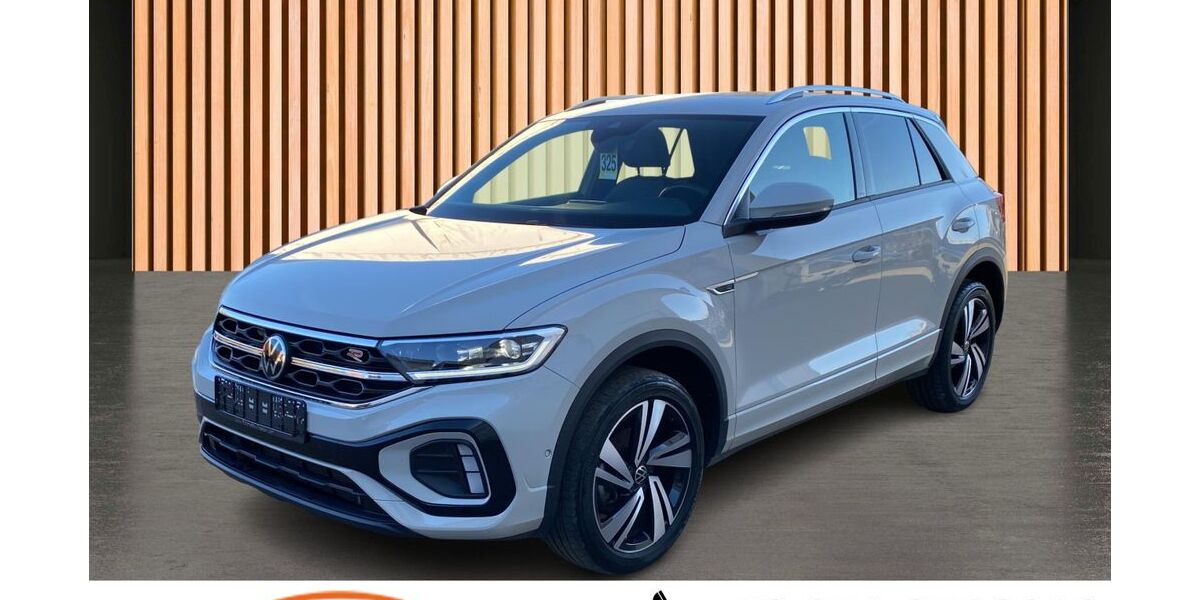 VW T-Roc 29.640 km 26.450 &euro; Dresden 01328