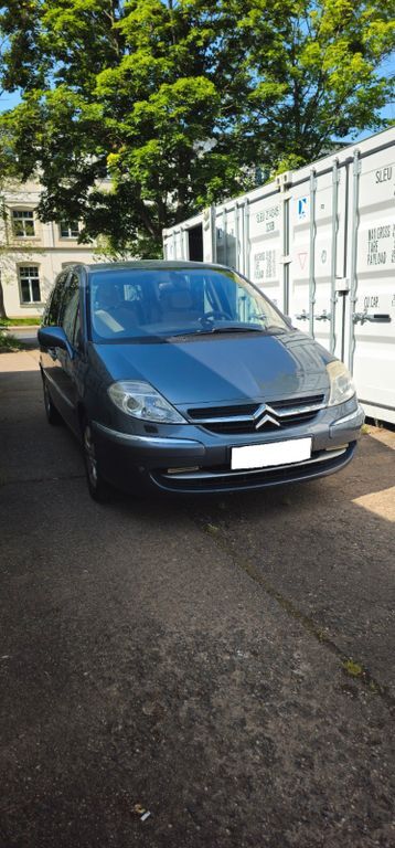 Gebrauchte Citroën C8