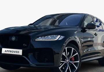 Jaguar F-Pace 75.323 km 46.775 &euro; Dresden 01277