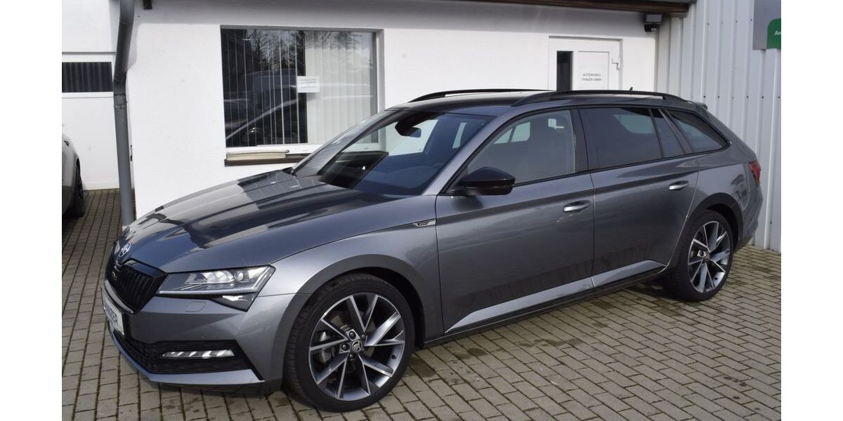 Skoda Superb 22.300 km 33.990 &euro; Radebeul 01445