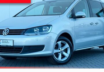 VW Sharan 181.740 km 12.990 &euro; Coswig 01640