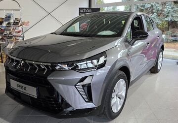 Mitsubishi ASX 2.300 km 19.990 &euro; Radeberg 01454