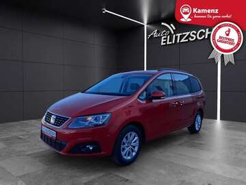 Gebrauchte Seat Alhambra