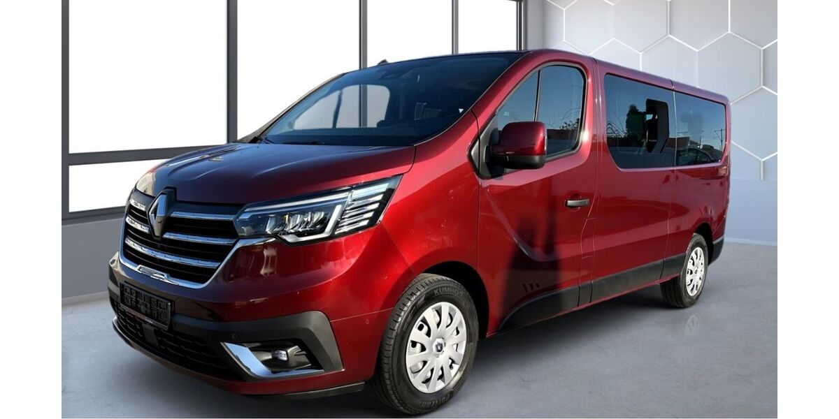 Renault Trafic 73.469 km 30.999 &euro; Dresden 01237