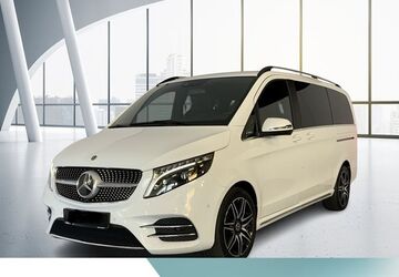 Mercedes-Benz V 300 183.585 km 46.490 &euro; Kesselsdorf 01723