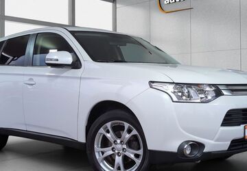 Mitsubishi Outlander 115.515 km 11.490 &euro; Dresden 01257