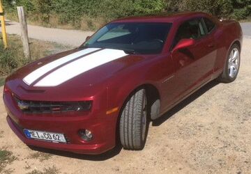 Chevrolet Camaro 110.000 km 28.900 &euro; Radeburg 01471