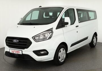 Ford Transit Custom 57.759 km 27.890 &euro; Meißen 01662