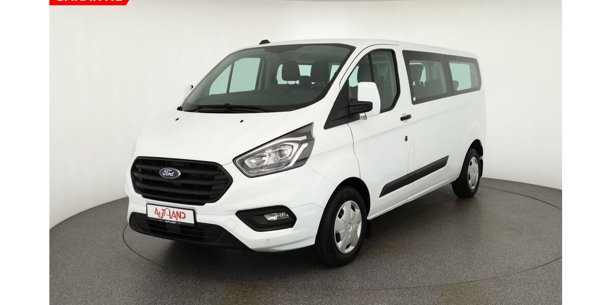Ford Transit Custom 57.759 km 27.890 &euro; Meißen 01662