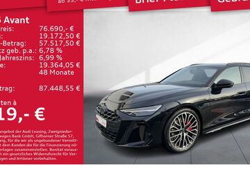 Audi A6 5.500 km 76.690 &euro; Dresden 01067