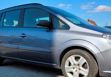 Opel Zafira 175.000 km 3.900 &euro; Dresden 01279